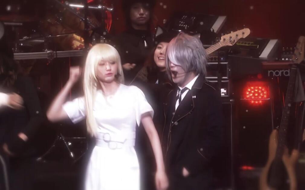 Sound horizon】第九地平线Nein→9th story Concert DISC2 Encore_哔哩