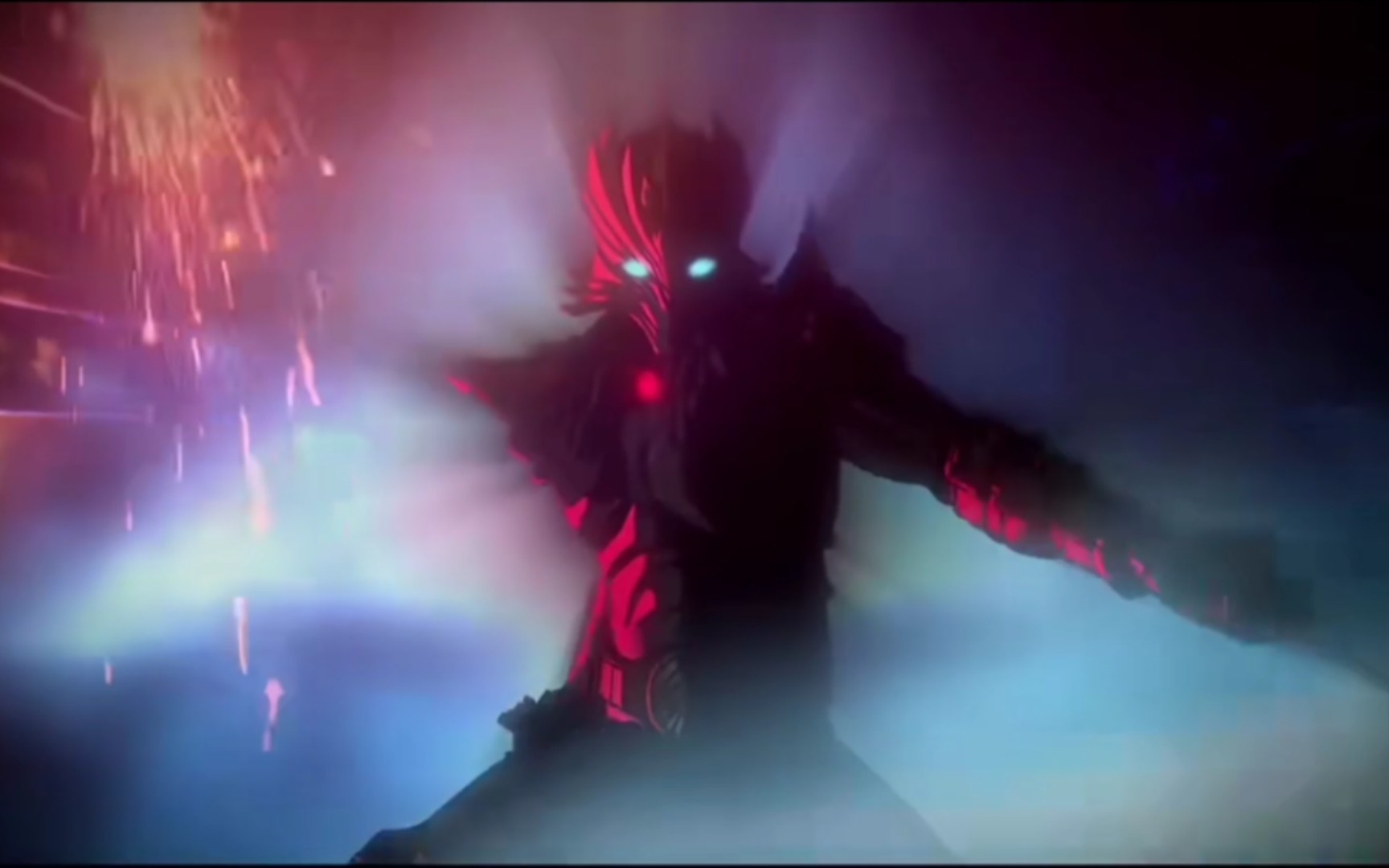 动漫历史上最昂贵的制作一一鸦karas