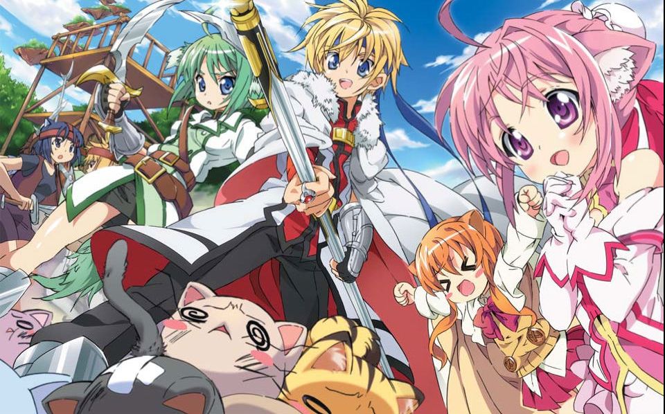 dog days满满的回忆