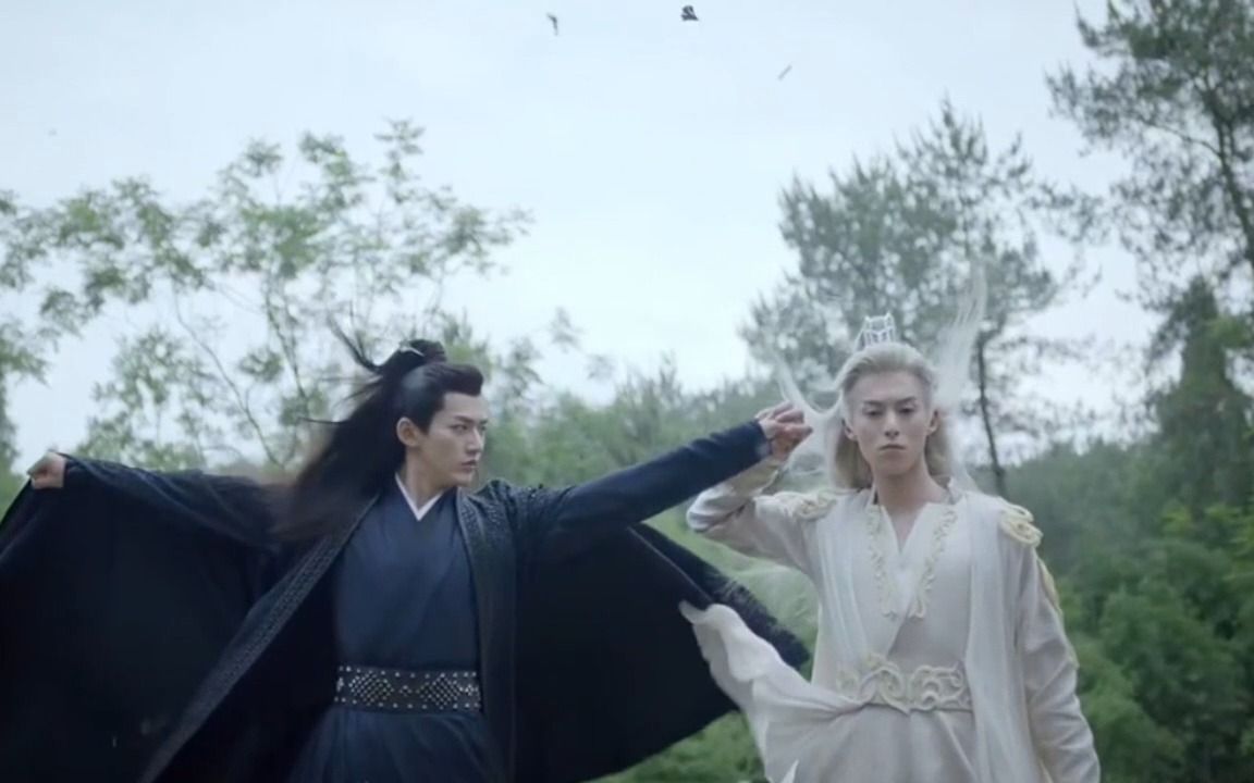 《遇龙》雪阡寻