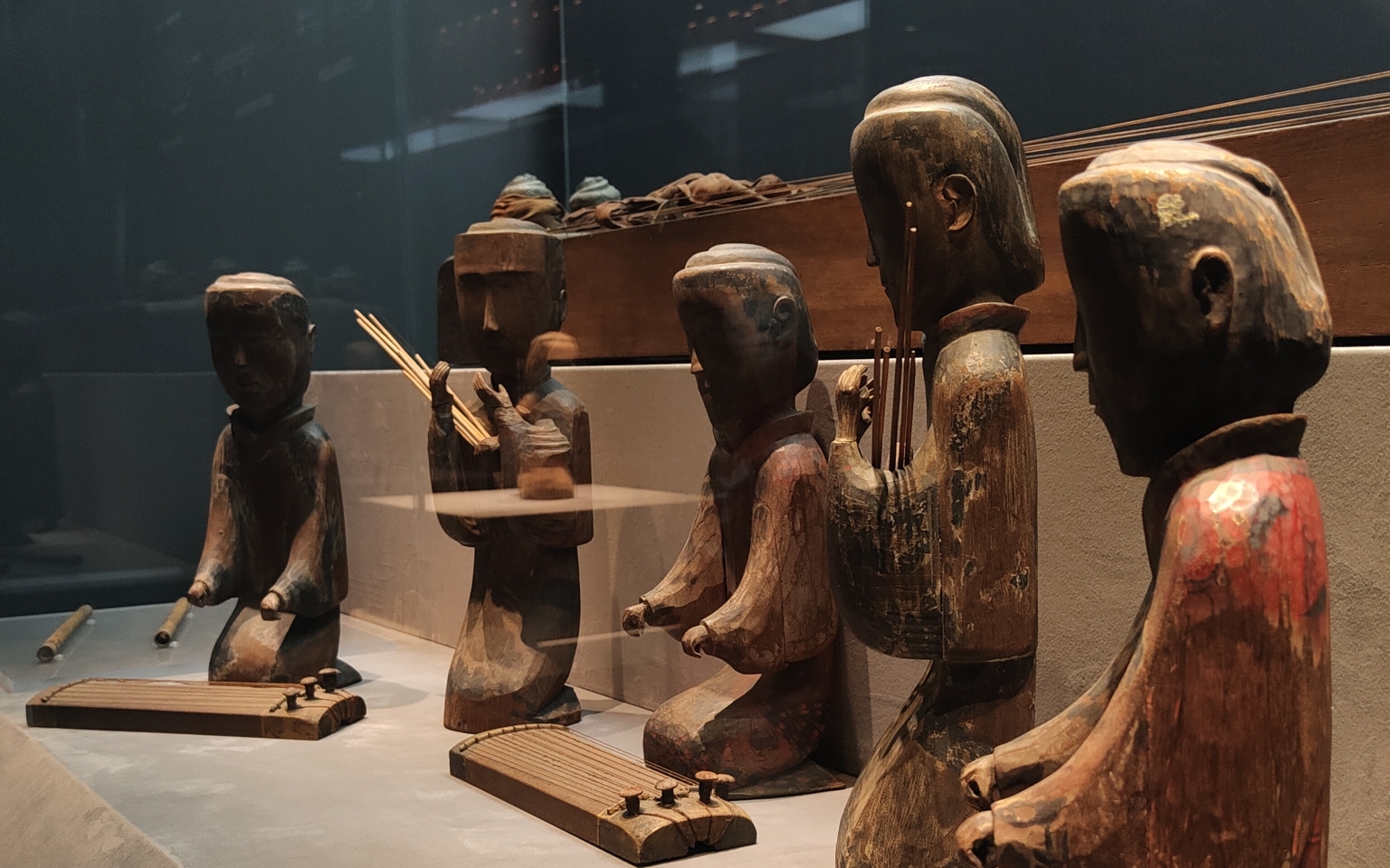 上海 闵行博物馆(汉·无极特展)