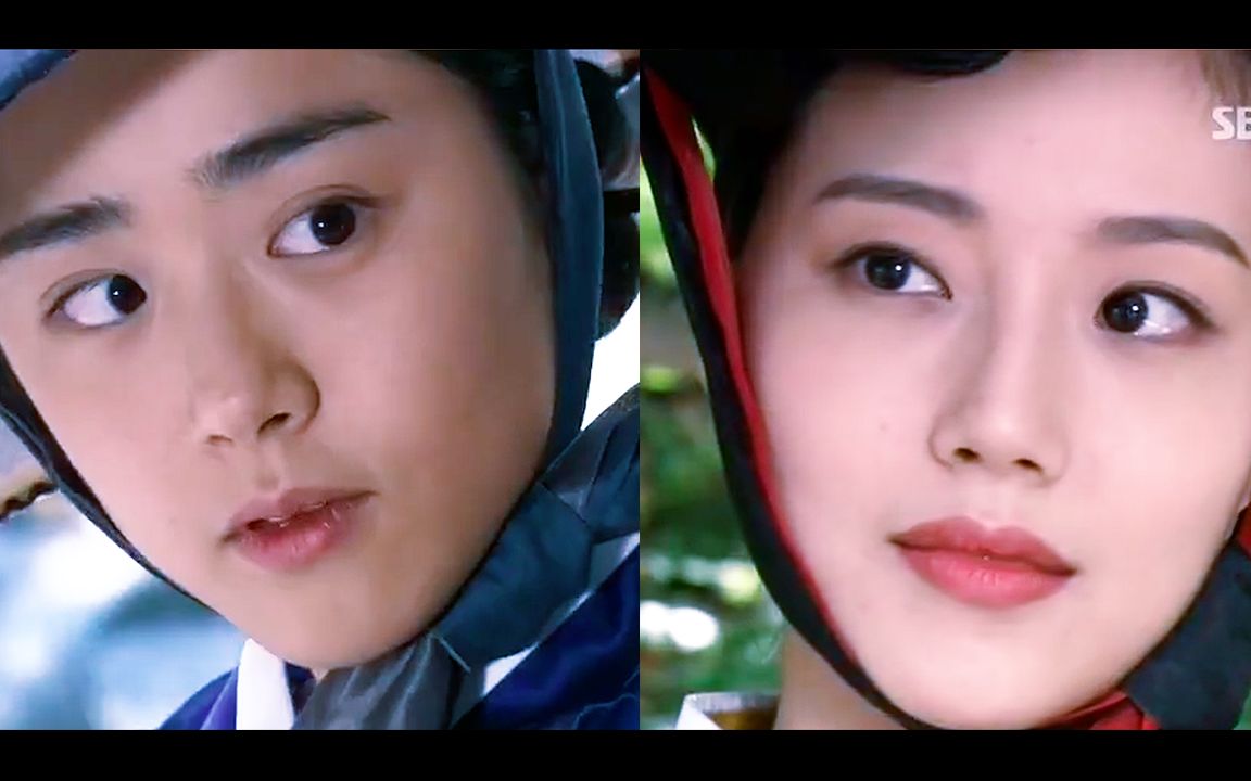 【五两cp】身为女儿身,却将你放在了心里