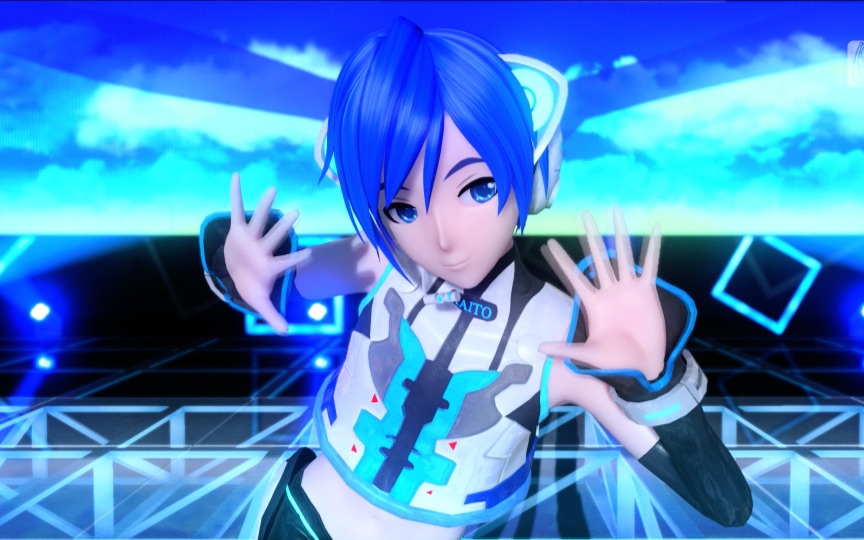 【ps4-pd ft】hand in hand【kaito:电子猫】pv