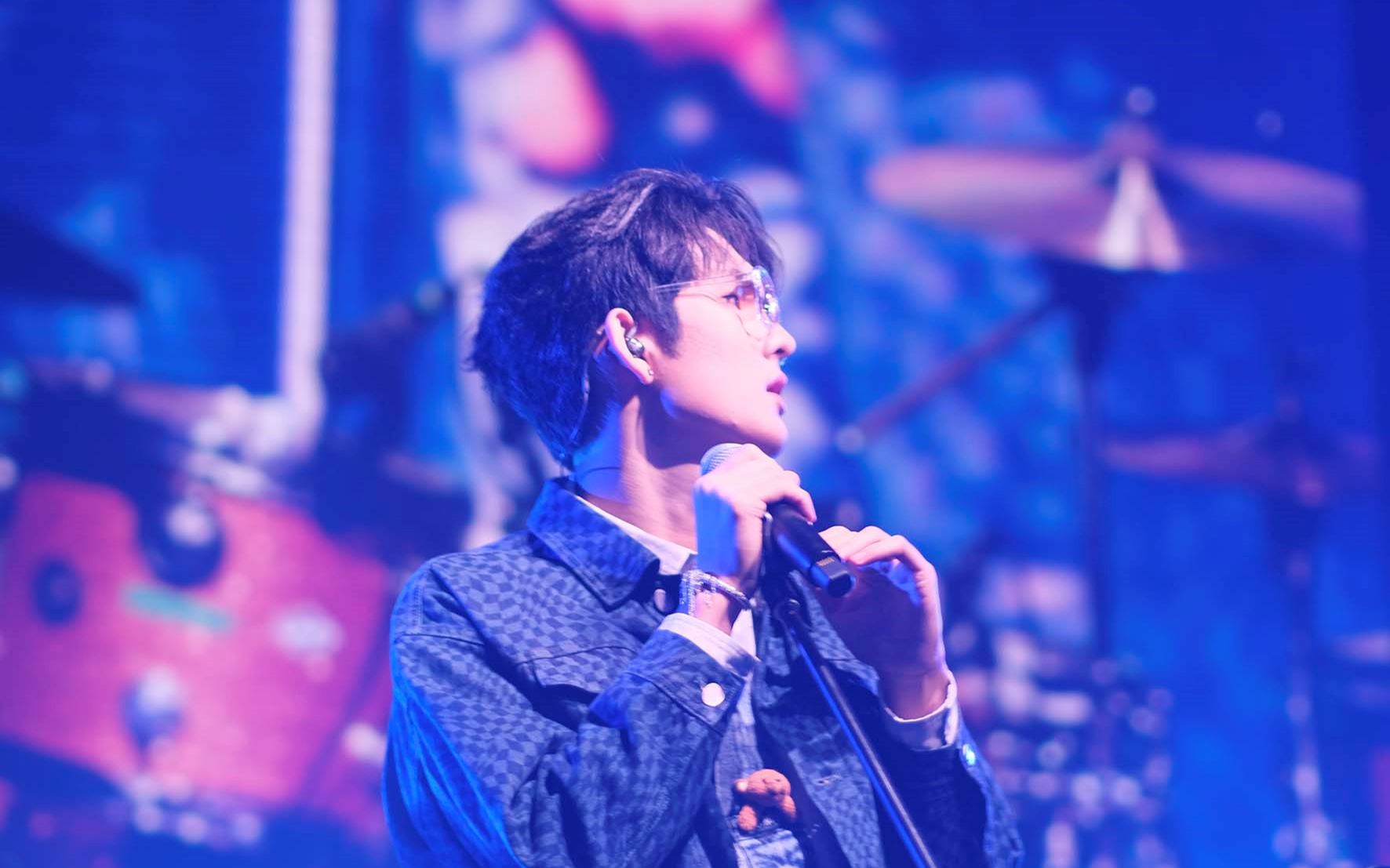 fantasy 李洛尔 明日上海站