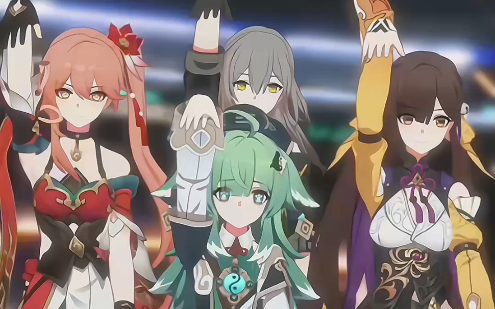 《捉鬼小队胜利mvp结算画面》