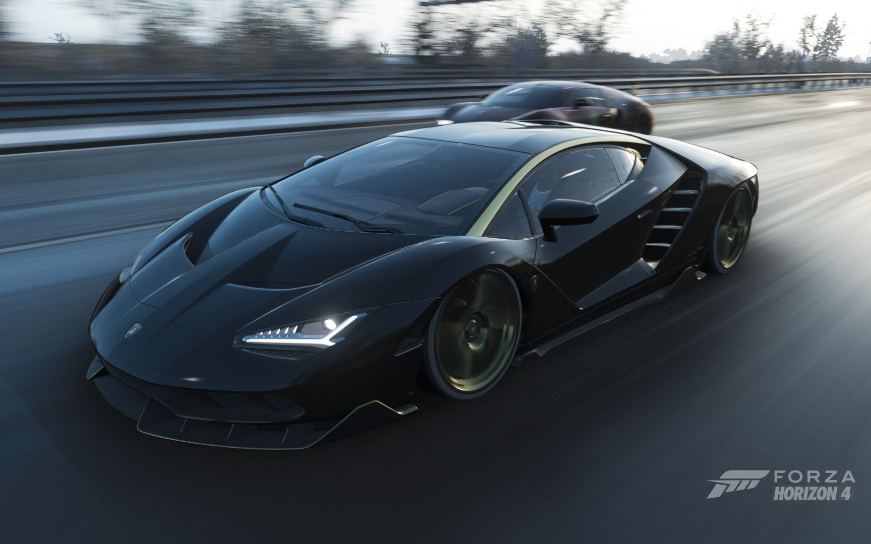 【地平线4/听歌向】地 板 油 s2 兰博基尼 centenario lp770-4