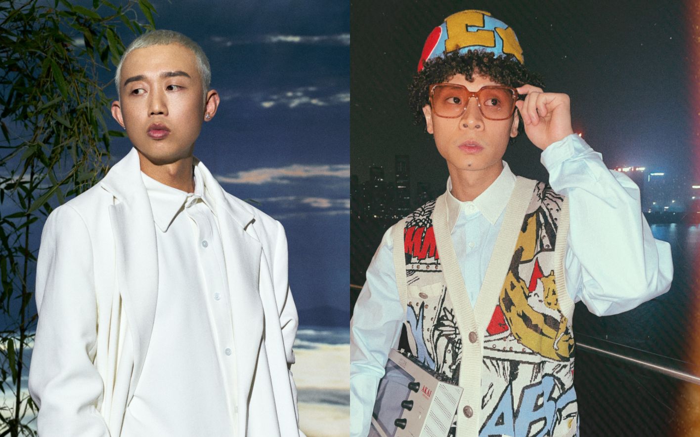 gai布瑞吉新合作?gai新专mv超帅!布瑞吉新曲试听,首次编曲!