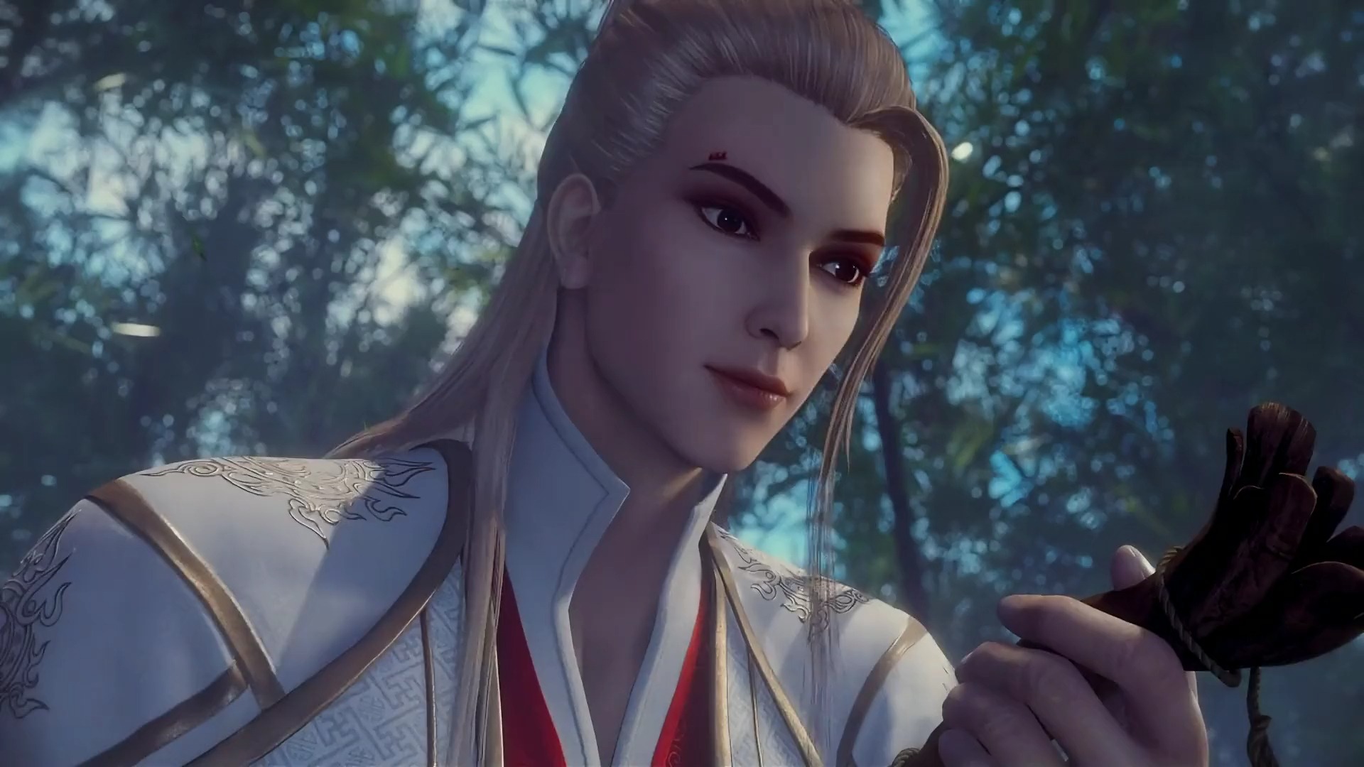 403.侯卿拜师记(上)#画江湖之不良人 #国漫 #高清60帧 #侯卿 #蚩梦