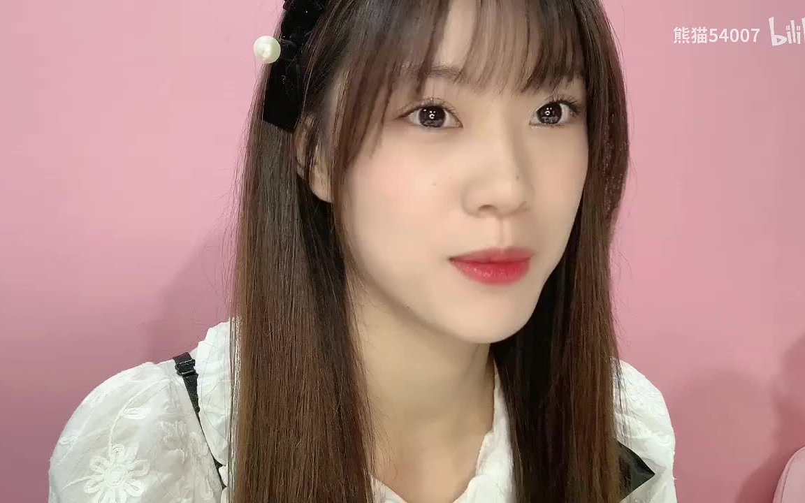 【akb48teamsh】曾艺 2021.08.29 四期生首播