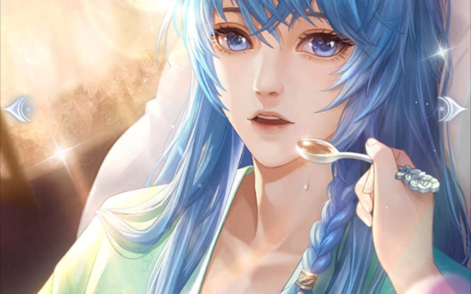 花妖传灵澈卡牌—治愈灵药