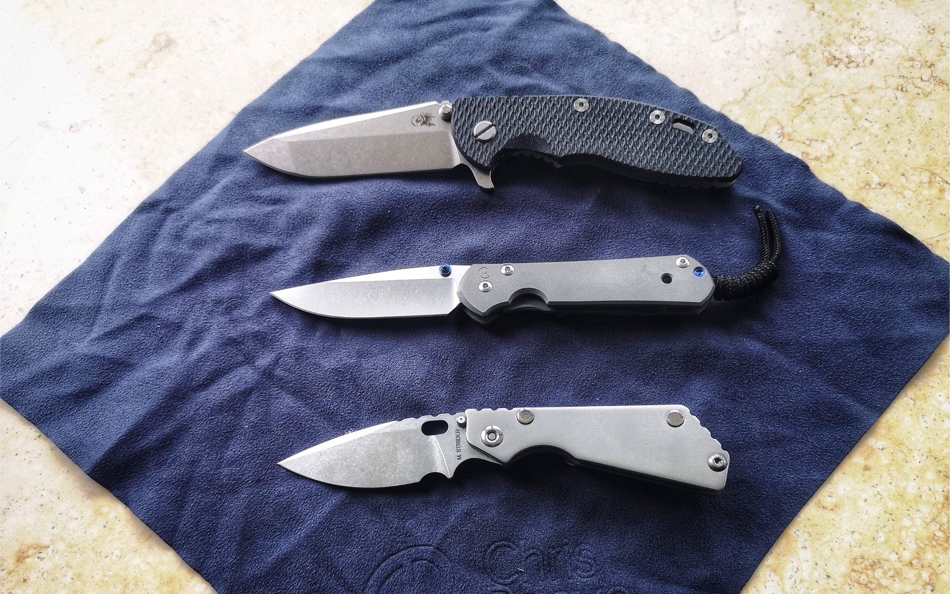 【进口进阶】国外三大量产—挺进者strider pt(三代)测评