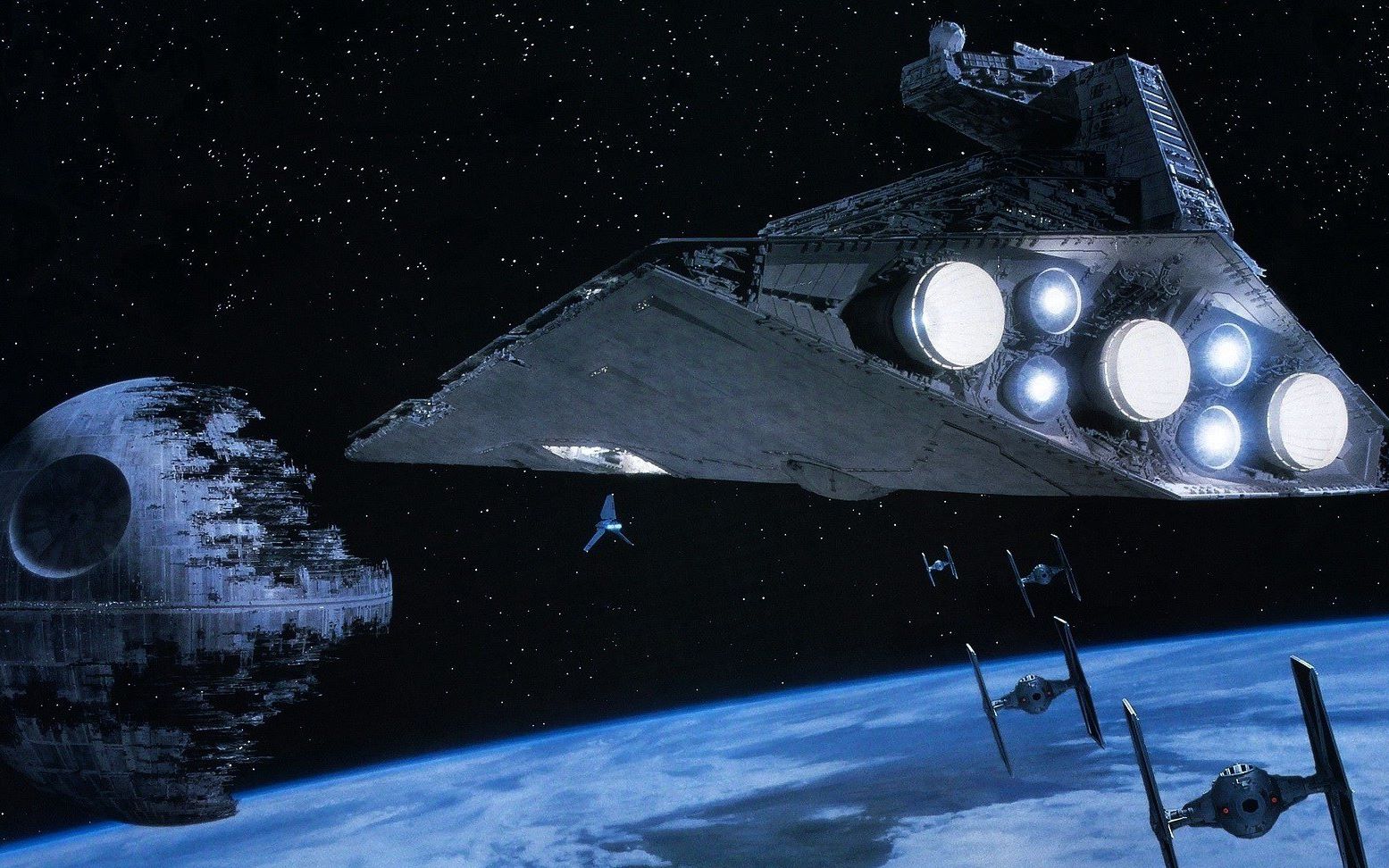 星球大战:前线2 未知区域空战