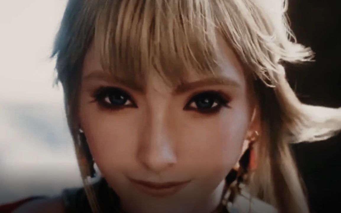 【莉瑟&伊达/ff14】foreverglow——永远闪耀的不只有光之战士,还有