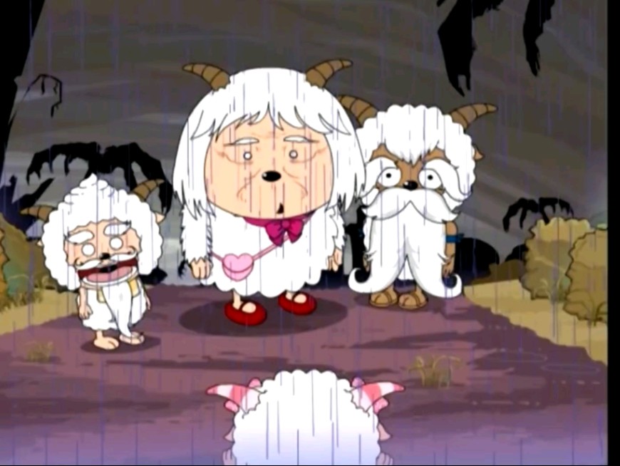 喜羊羊与灰太狼 125 衰老剂