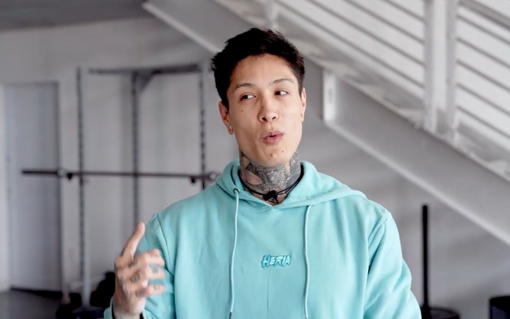 克里斯vlog健身挑战健身餐计划