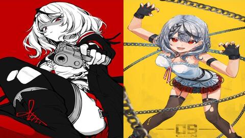 5th Singing 沙花叉クロヱ If Da Pump 哔哩哔哩