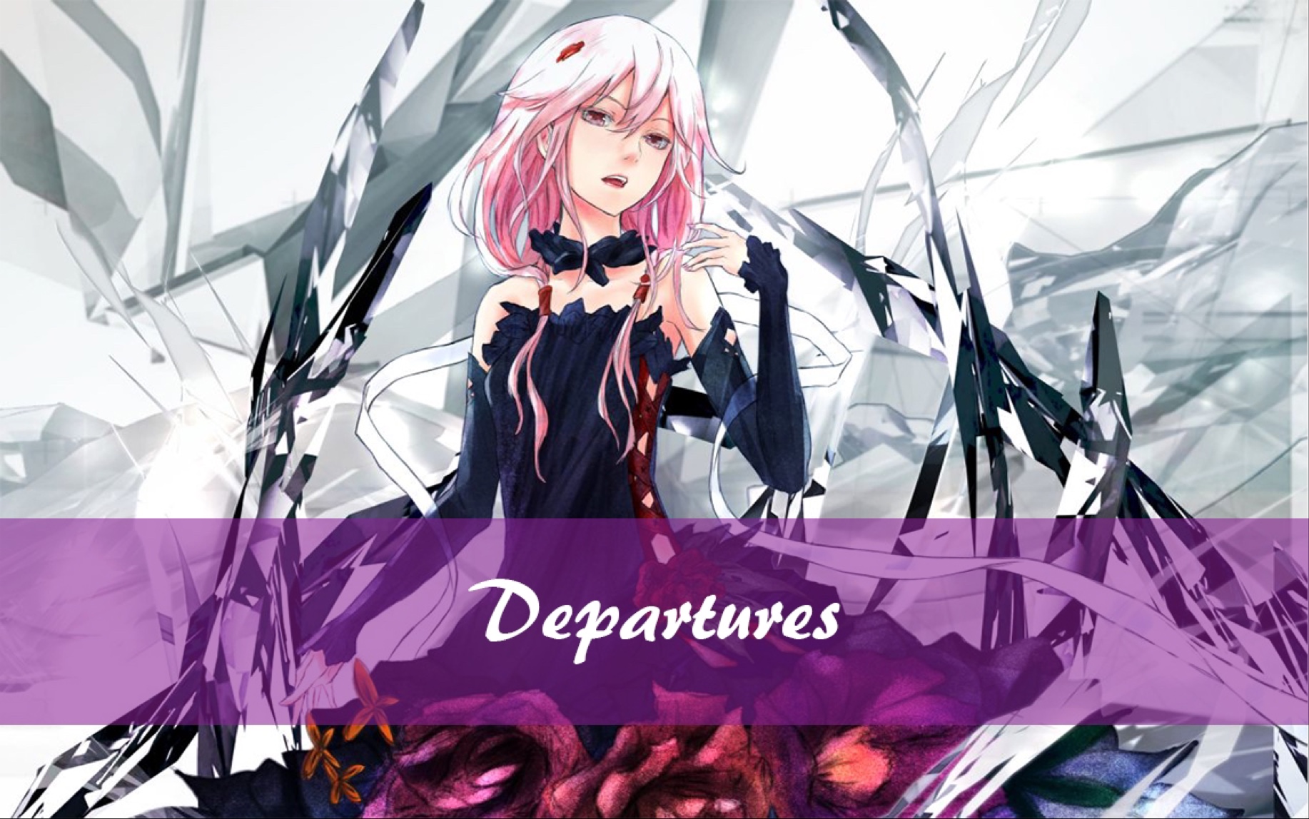 钢琴翻弹departures罪恶王冠edanimenzver