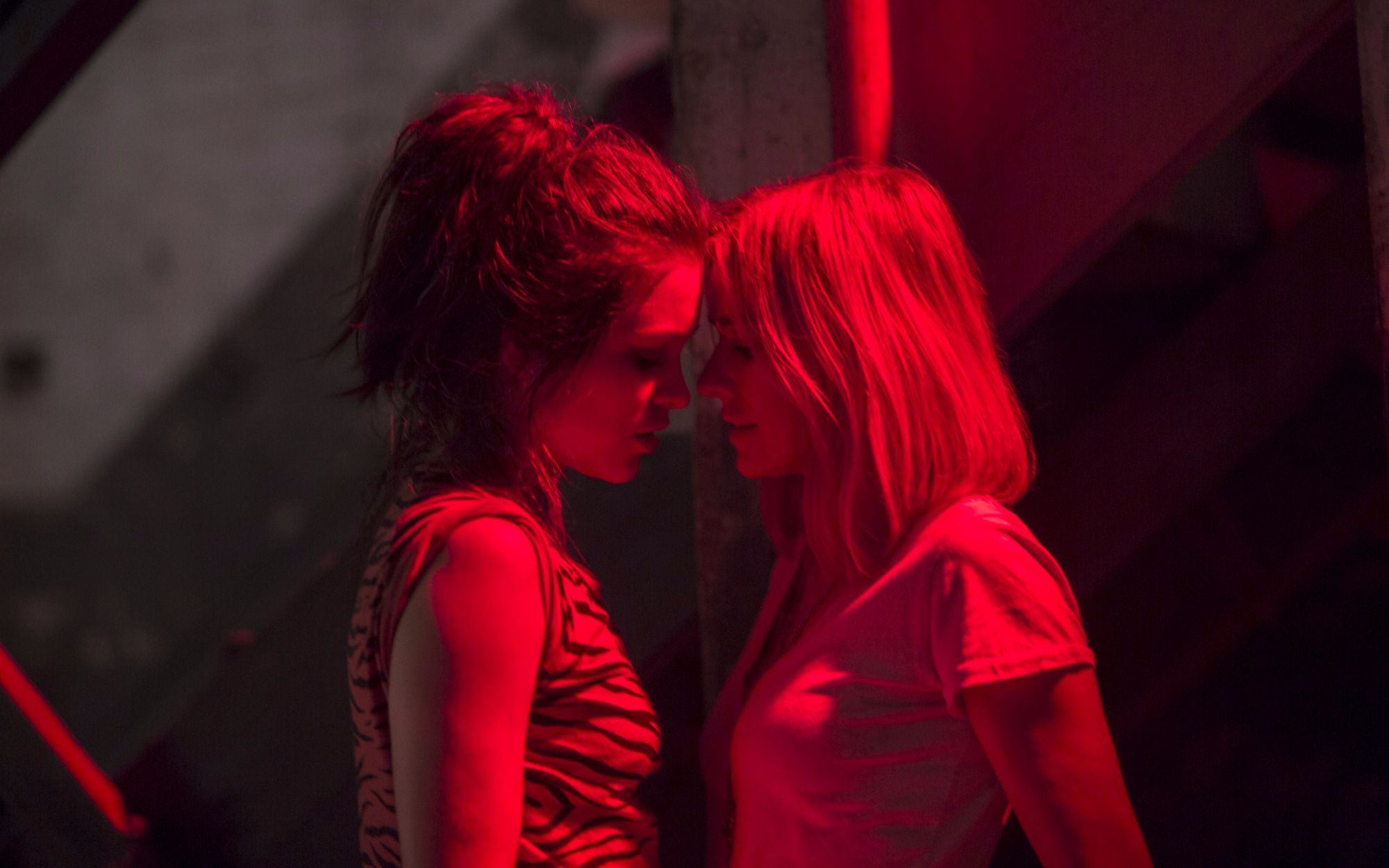 越界《gypsy》les线剪辑,现在的老阿姨真是让人