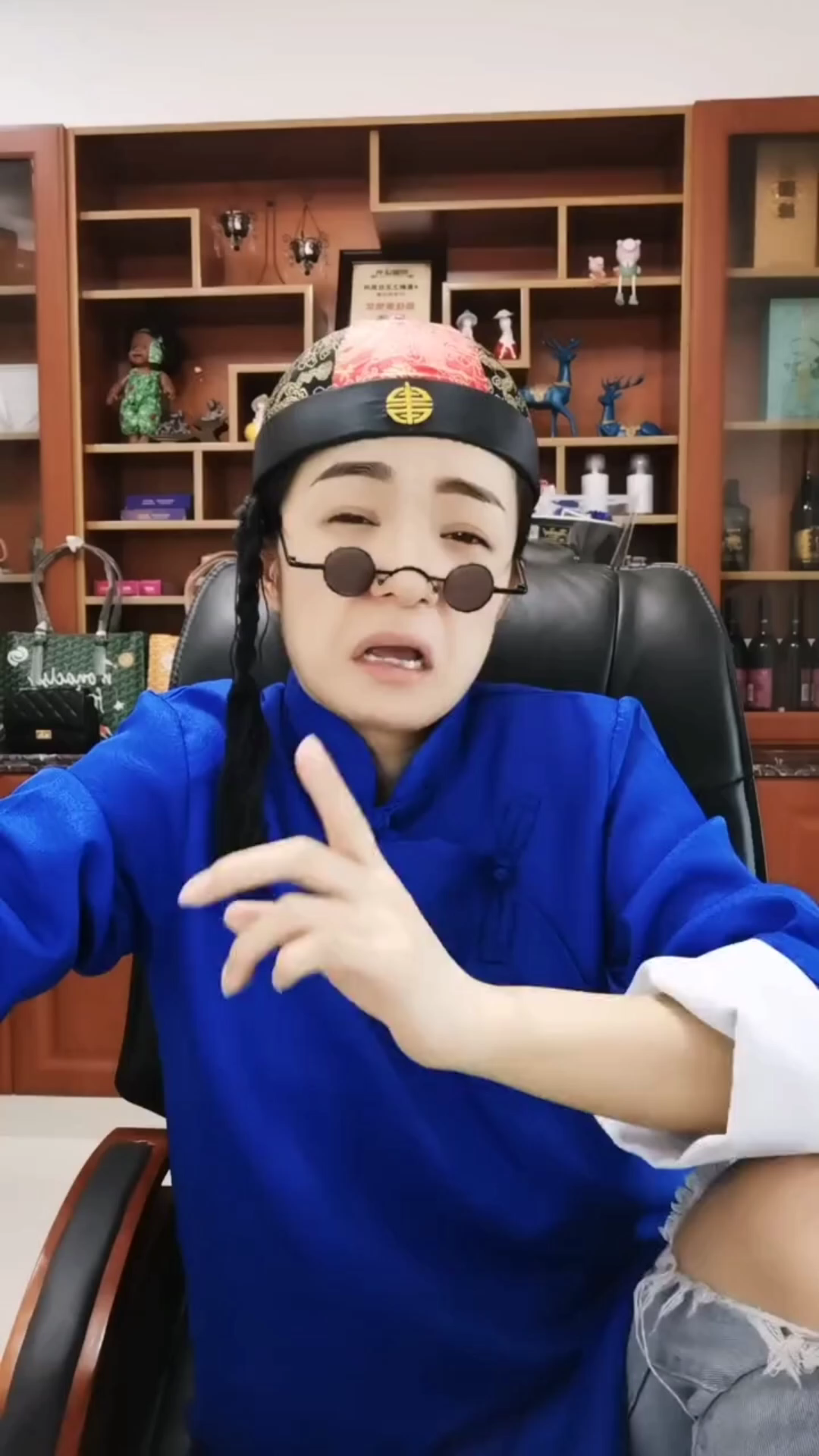 憨豆妹搞笑视频合集9898