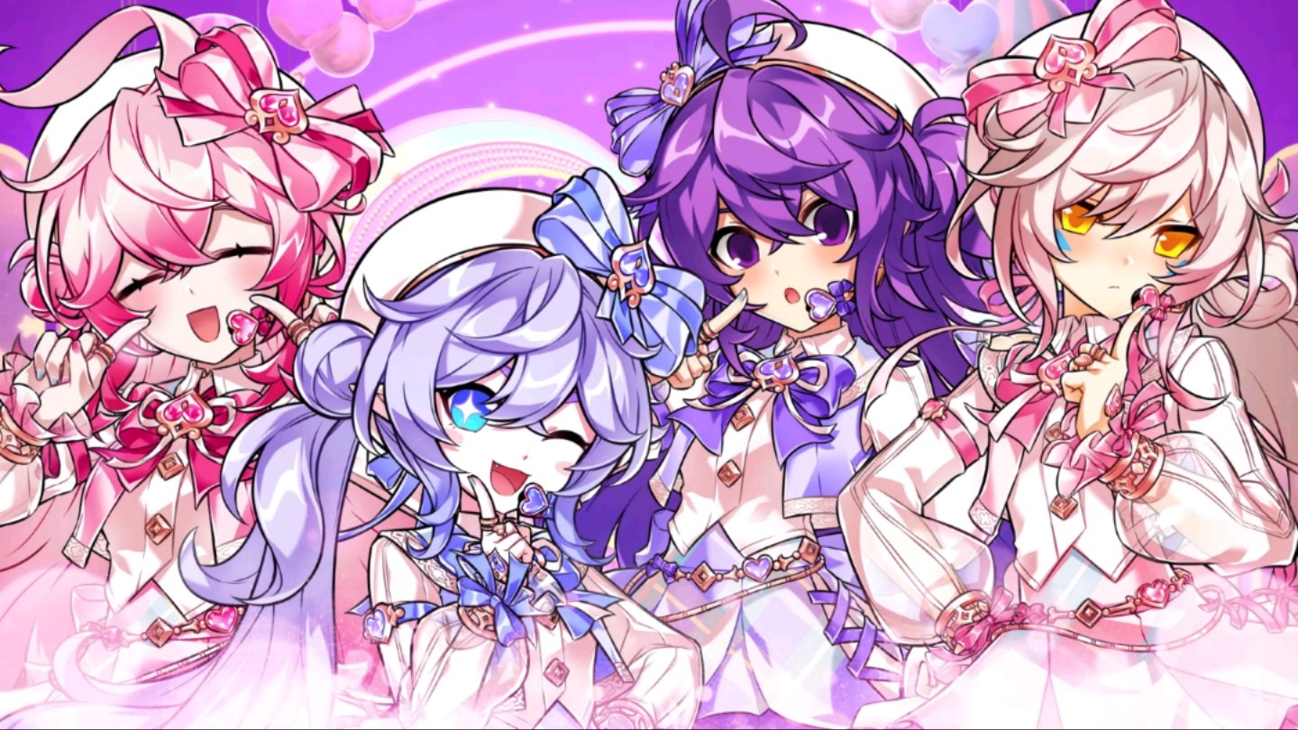 【生肉】艾尔之光el★star 2 : mega cake回归