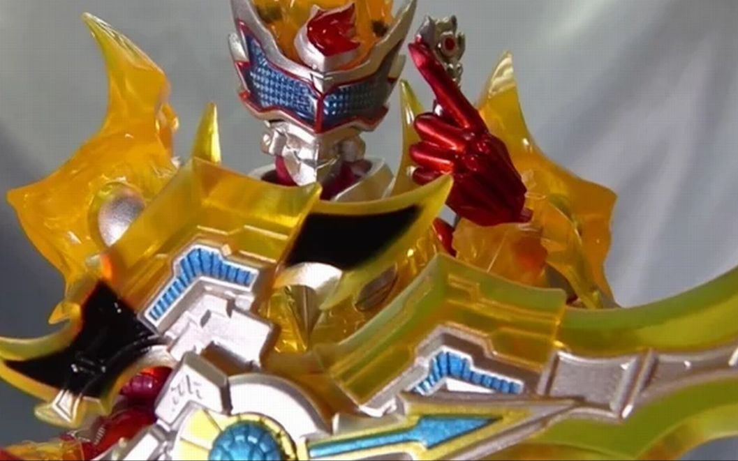 铠甲勇士拿瓦进化版可动人偶