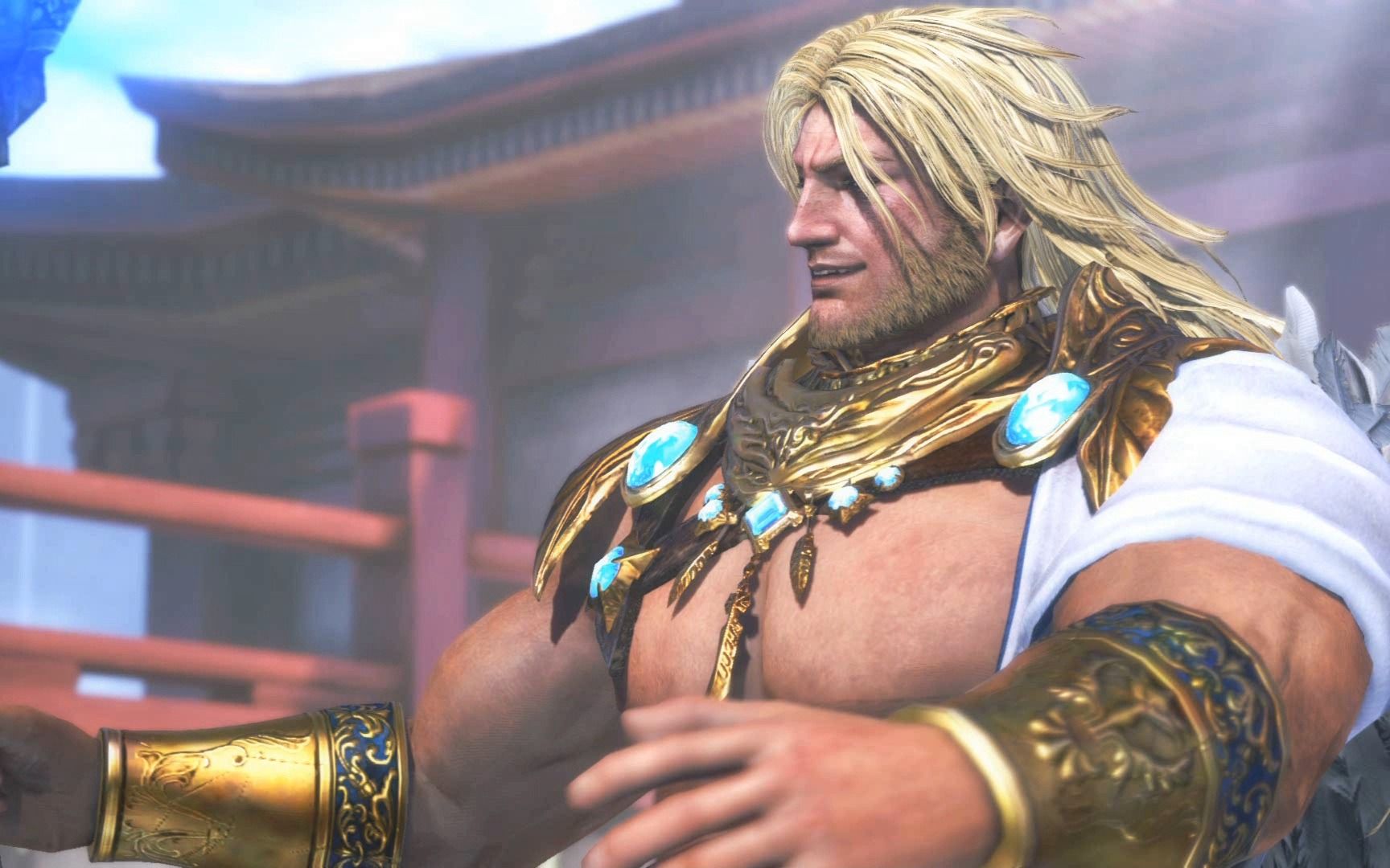 【剧】大蛇无双3——宙斯长的这么胖