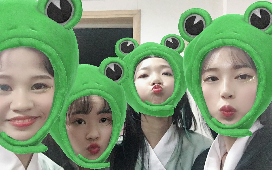 树屋女孩清风谣嘻嘻另一个面的舞台版本和彩的时侯鞋子快掉了的版本