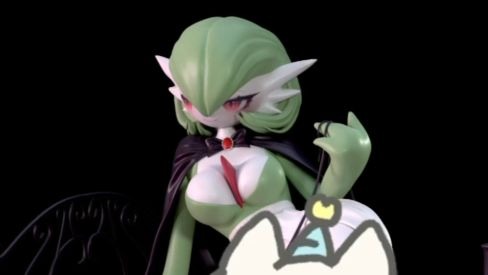 魅魔沙奈朵老婆来咯!有这么涩涩的沙奈朵你会几点回家?