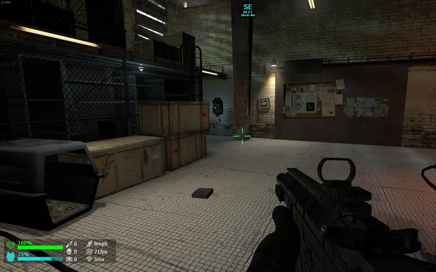 gmod半条命2战役地图系列改剧情地图因果关系的效应多结局