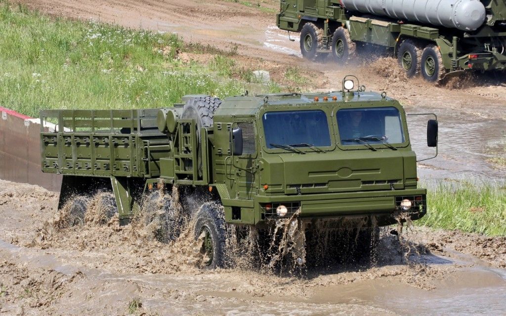 БАЗ 车辆 短片 导弹牵引车_哔哩哔哩 (゜-゜)つロ 干杯~-bilibili