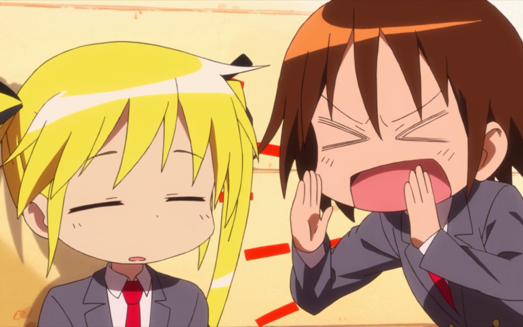 【爱杀宝贝】路见不平一声吼啊