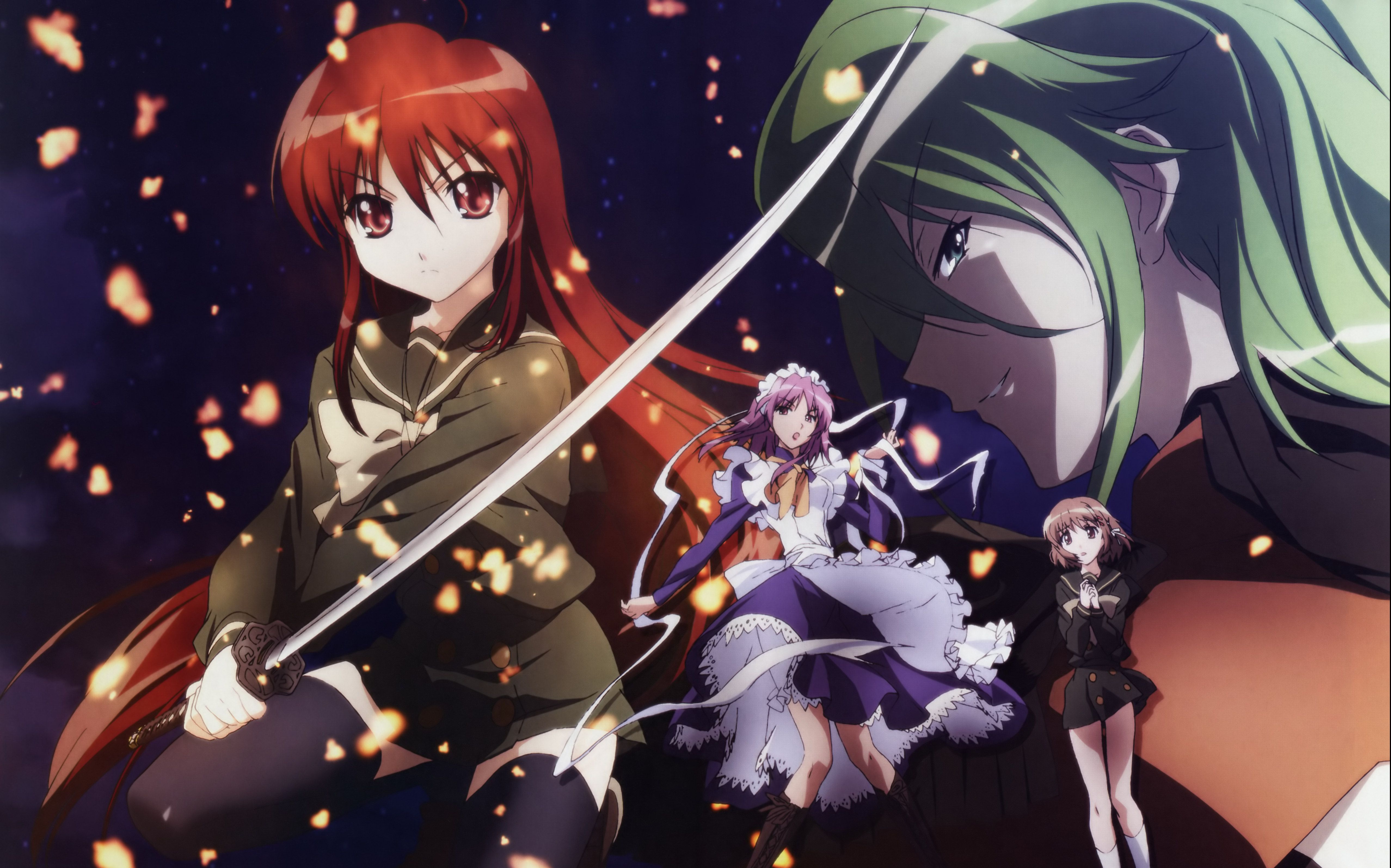 灼眼的夏娜 ncop