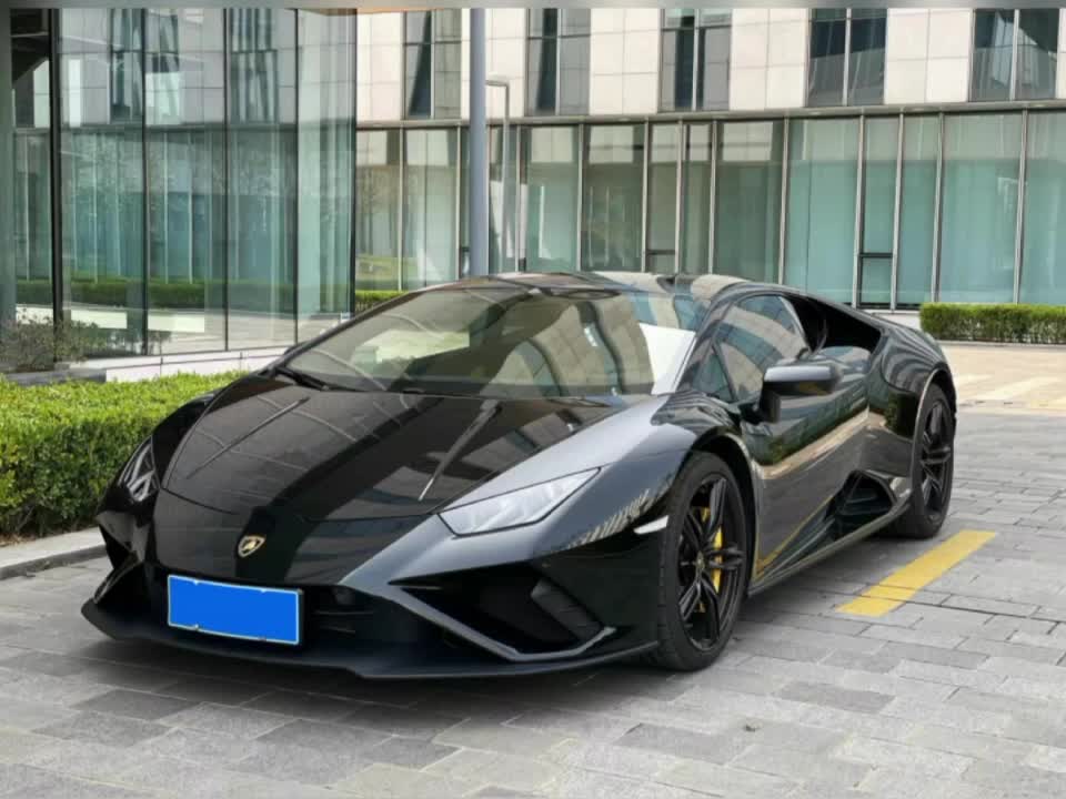 兰博基尼超跑精品二手车