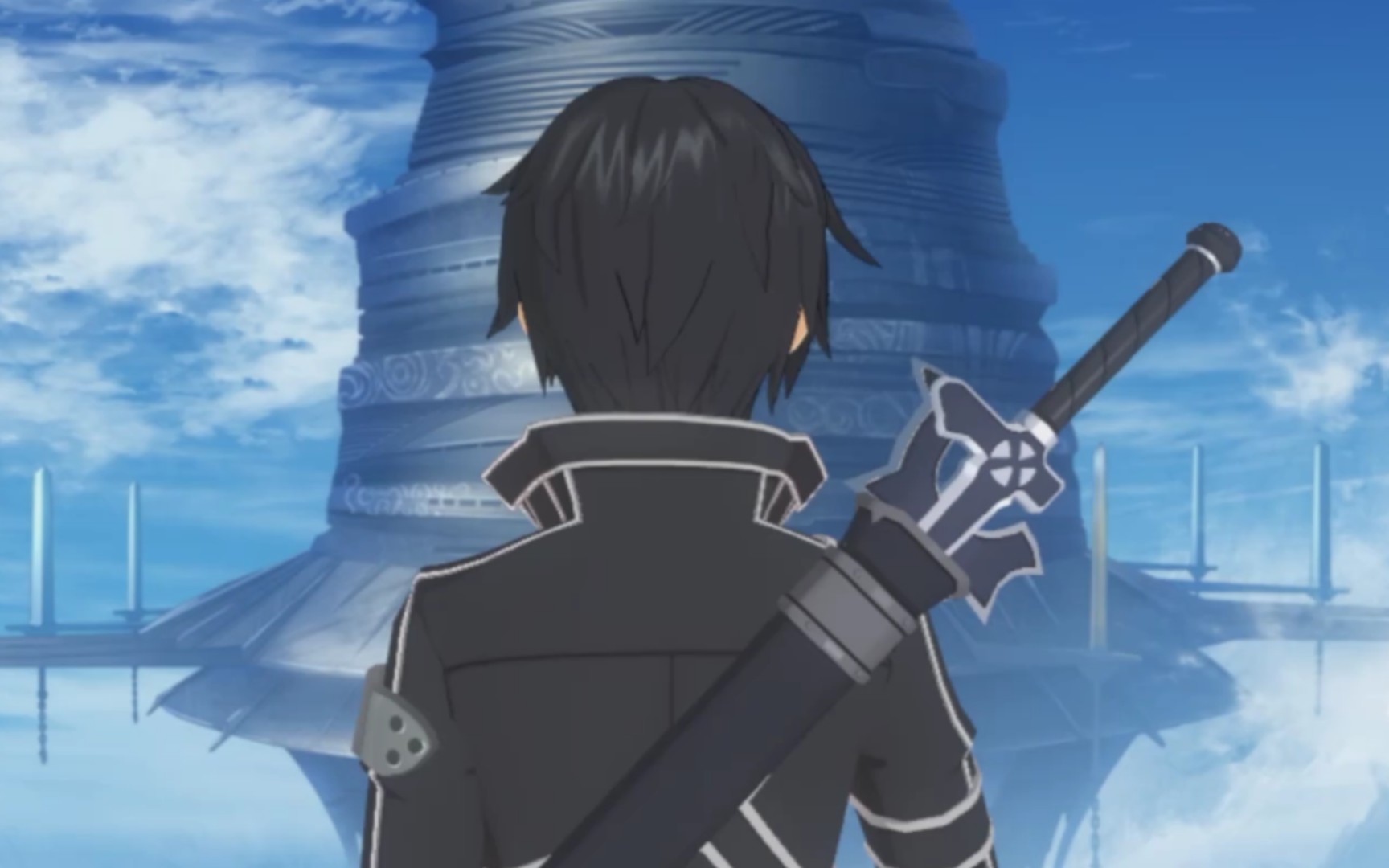 活动  【 刀 剑 神 域 】通 关 第 一 层 加 五 十 连 抽 .