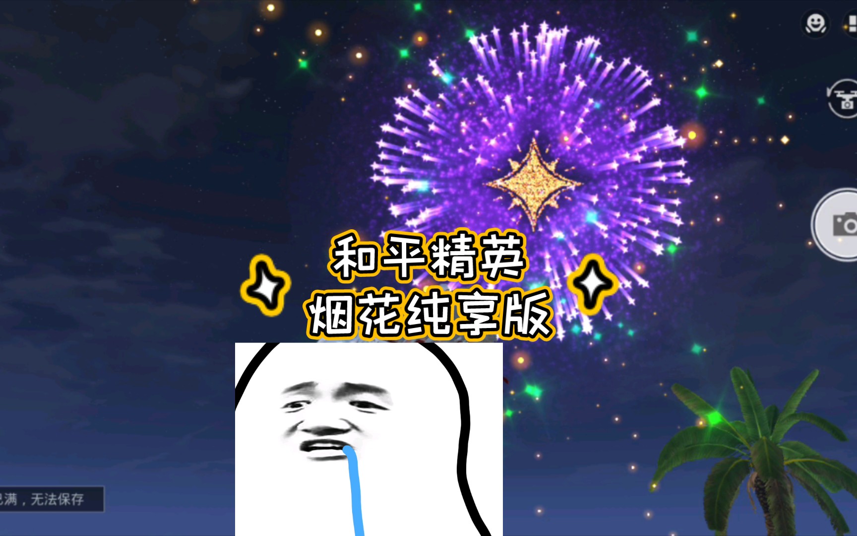 和平精英-烟花纯享版