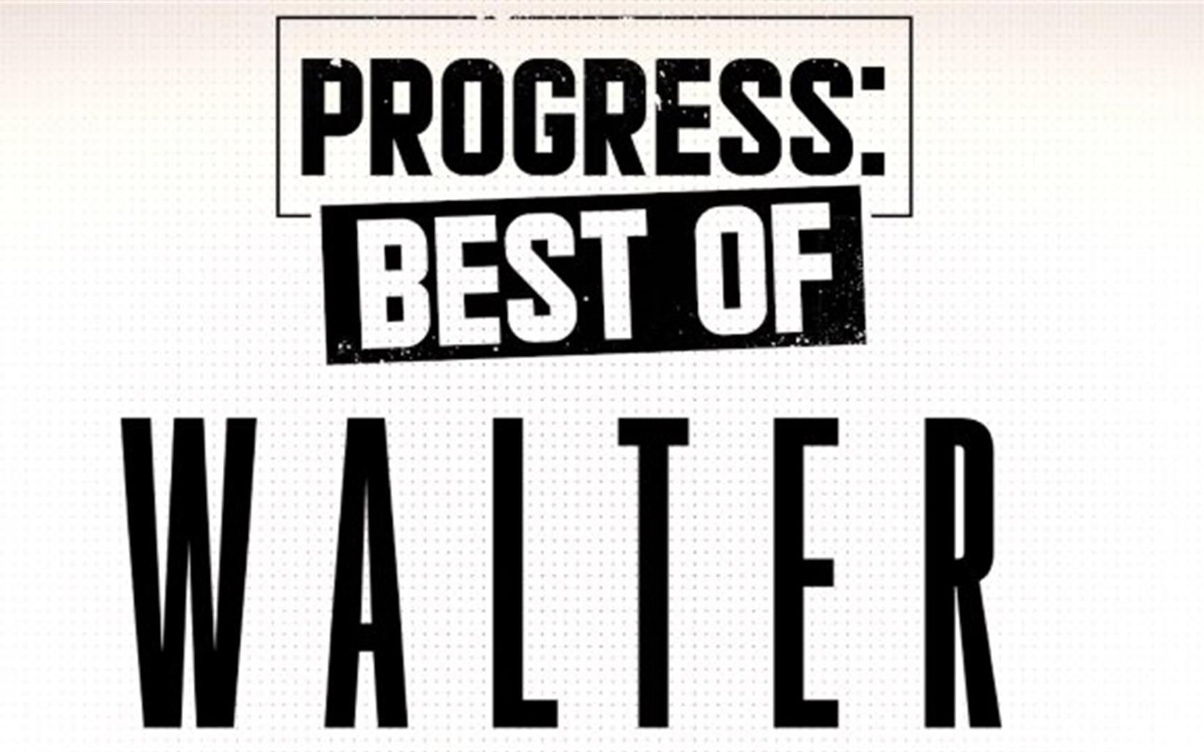 【PROGRESS】2023.01.31 沃尔特(WALTER)精彩比赛专辑 1080P哔哩哔哩bilibili