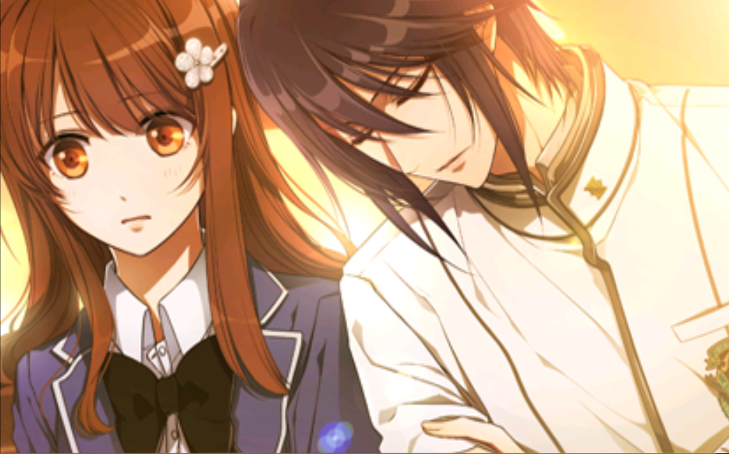 【学园k】宗像礼司he结局 完结撒花