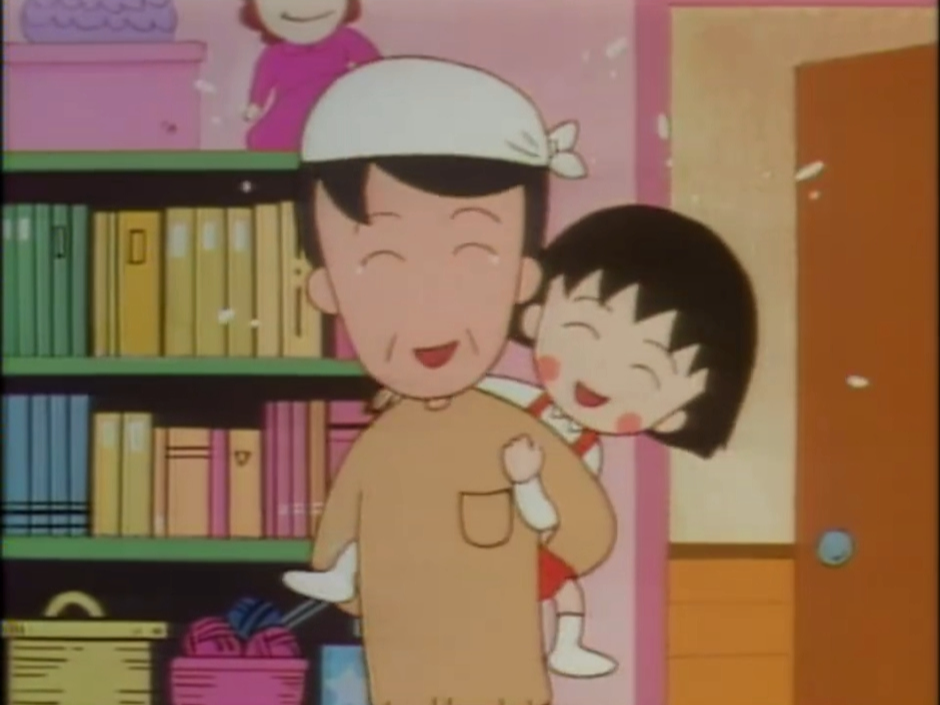 「樱桃小丸子」大除夕(上)(一定要看简介哦 不看简介很吃亏的哇)