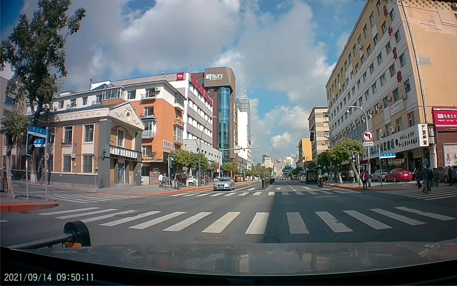 长春·同志街·全程·街景