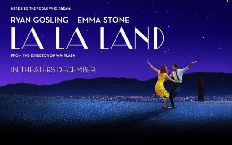 爱乐之城lalaland原声专辑曲目2someoneinthecrowd