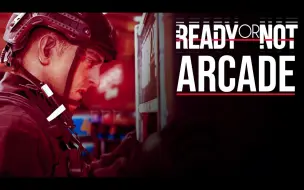 Download Video: 【4K】严阵以待官方搞笑短片：街机 - Ready Or Not: Arcade