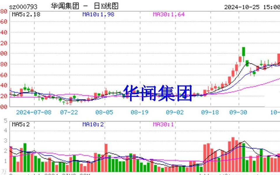 华闻集团信披违规被立案,股民索赔已发车哔哩哔哩bilibili