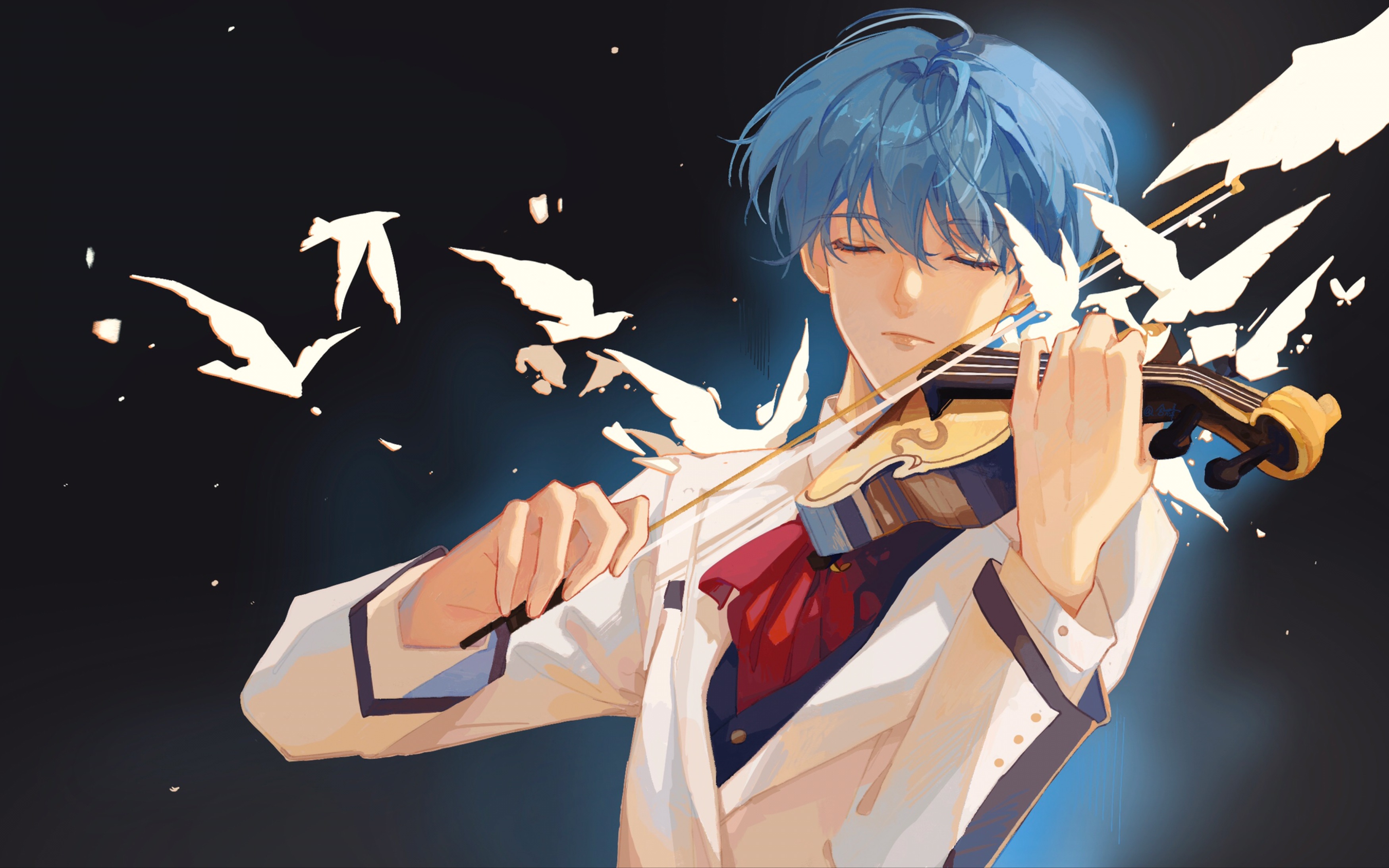 【procreate/绘画】月森莲