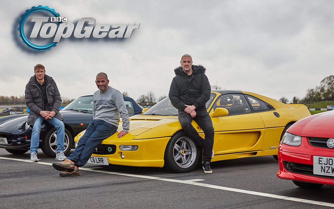 topgear第30季第4集前往空军基地挑战极限漂移