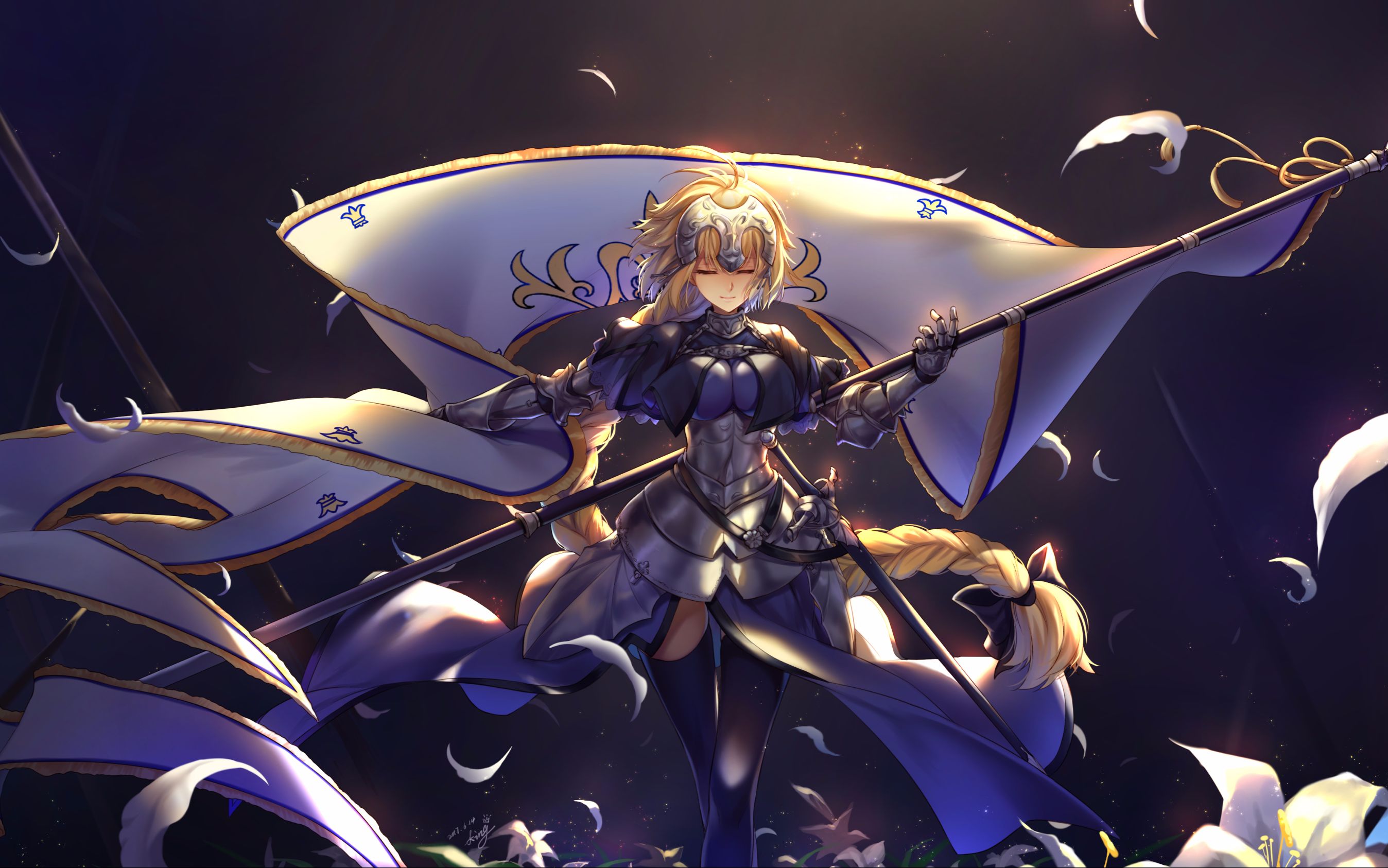 老外看fate/apocrypha第五集开黑版