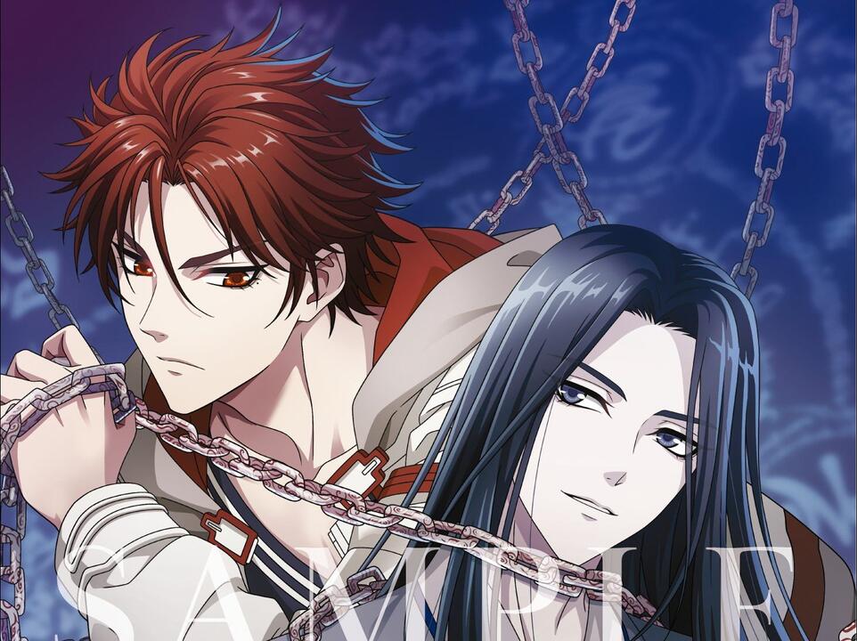 烈火浇愁日语版OP/ED【附完整版】_哔哩哔哩_bilibili