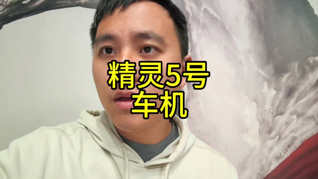 第一次因为车机对一辆车感兴趣#苏星河牛通