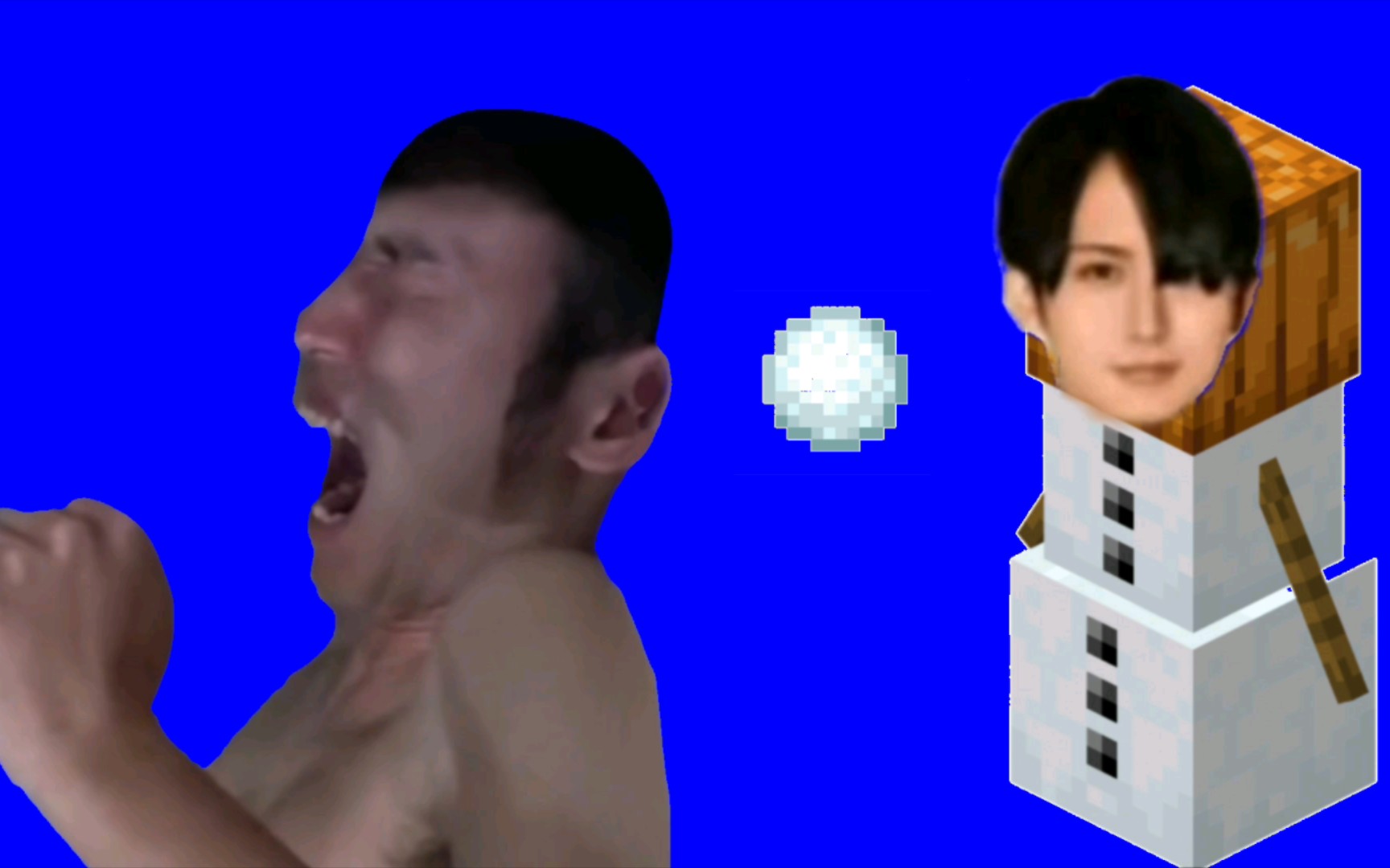 面对打雪仗输掉的我修院 雪傀儡王子给出的惩罚竟然是