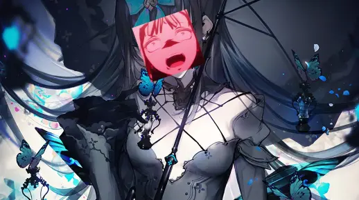 【Arcaea/Ave mujica】啊呀,骇死我力#2_哔哩哔哩bilibili