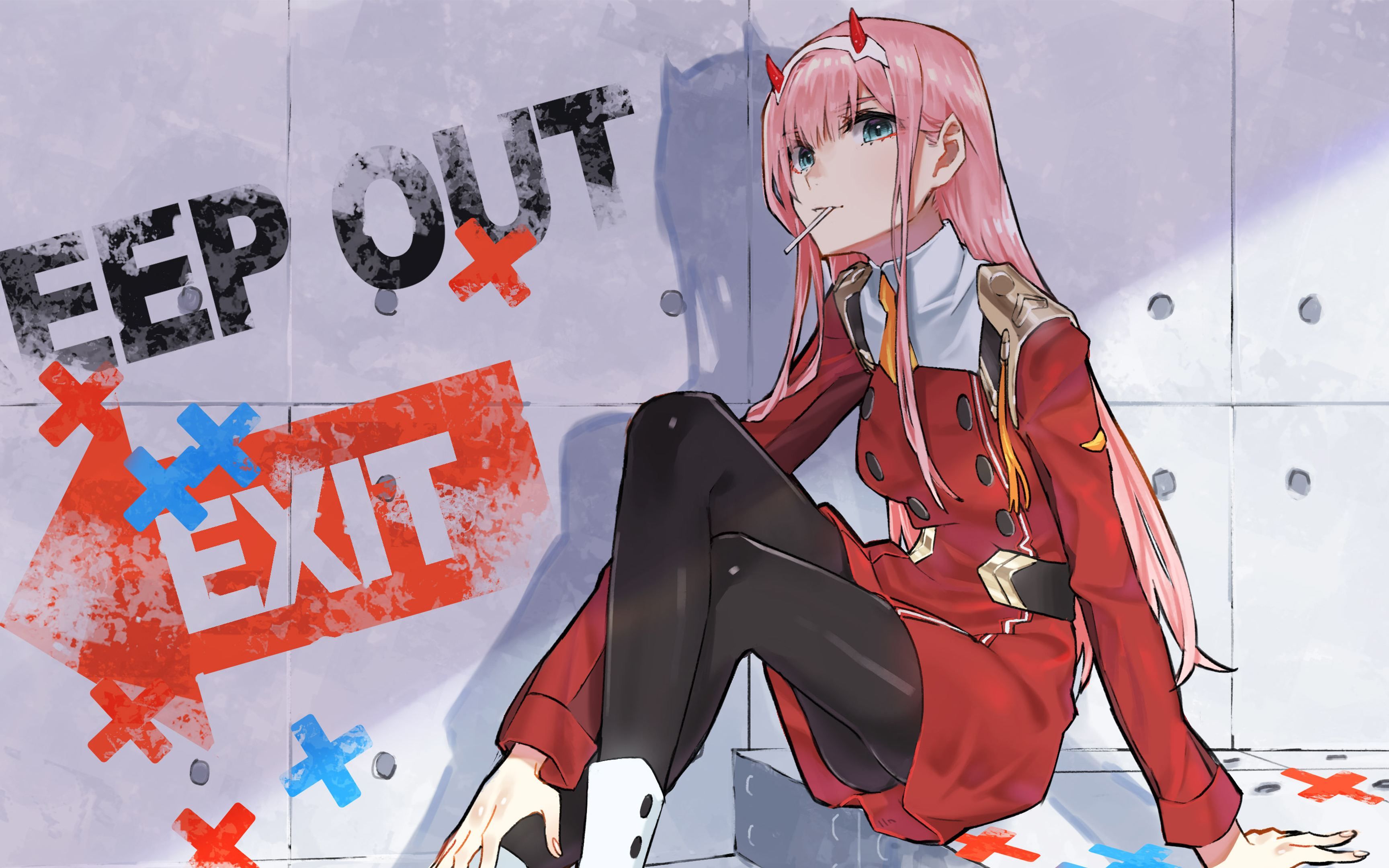 [图]DARLING in the FRANXX ORIGINAL SOUNDTRACK